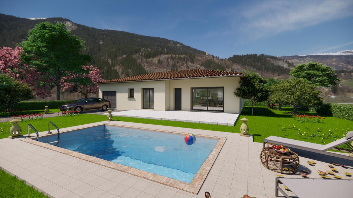 Programme Terrain + Maison