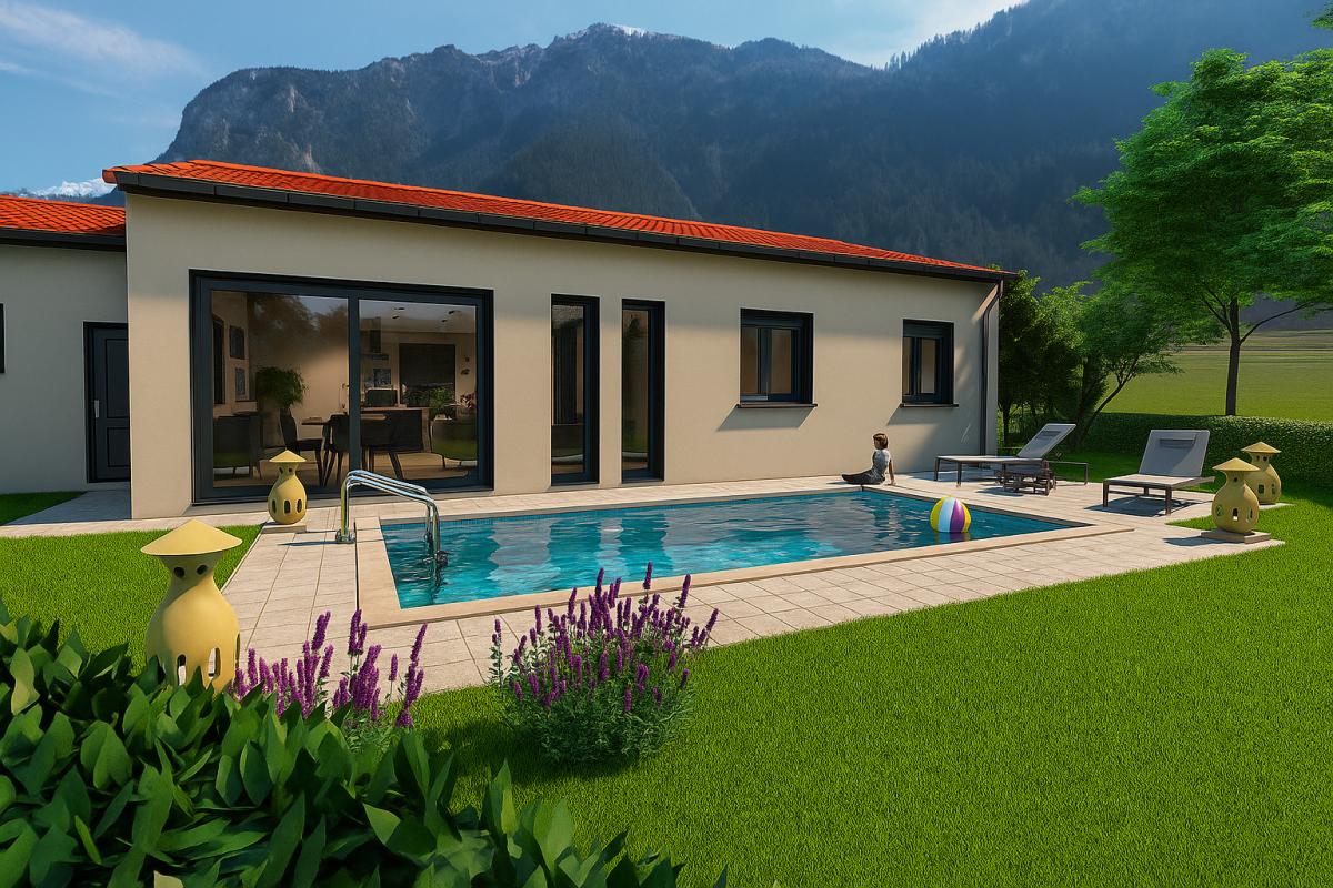 Programme Terrain + Maison