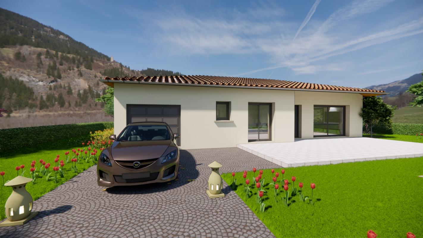 Programme Terrain + Maison