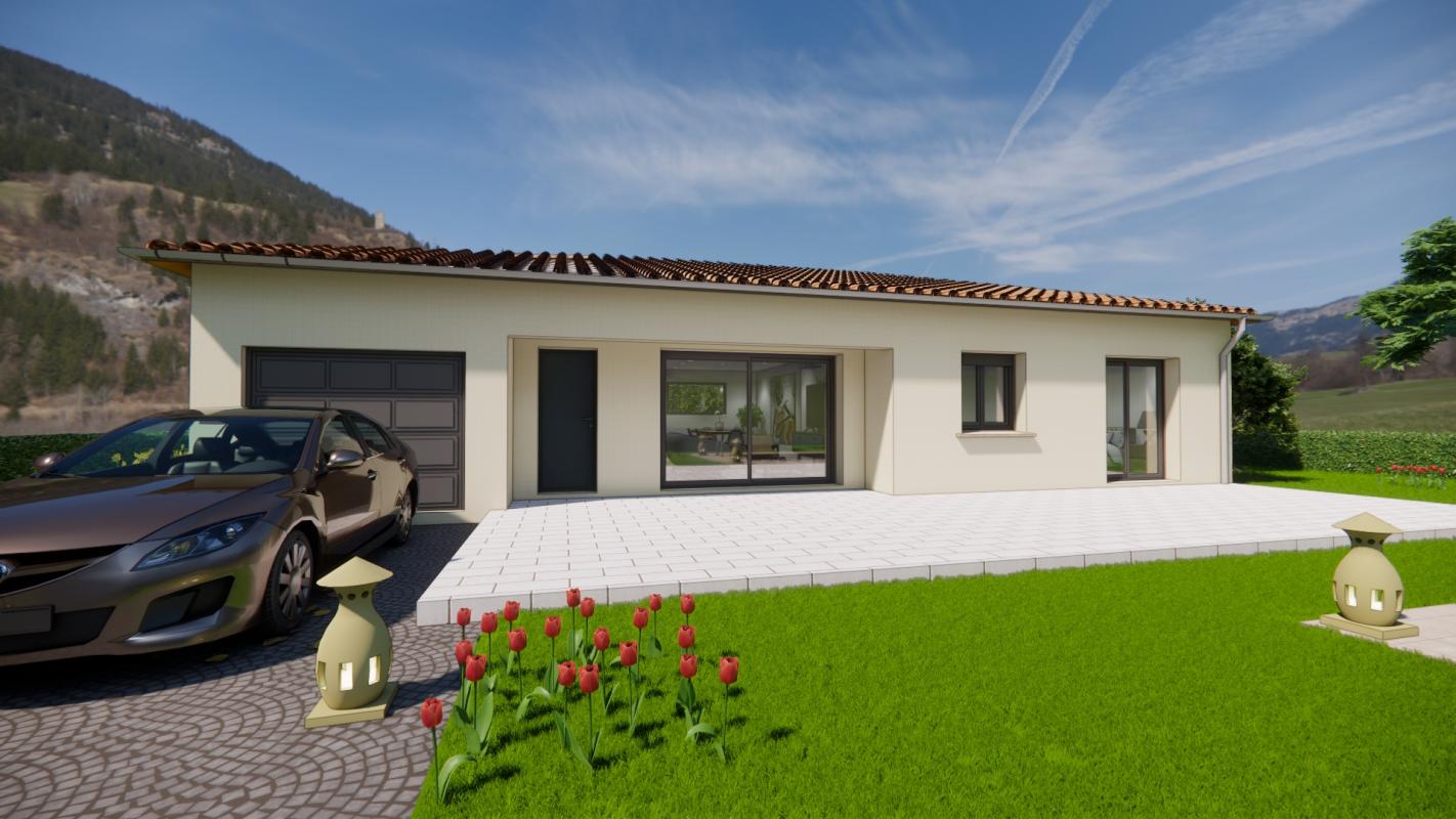 Programme Terrain + Maison