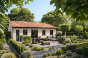 Programme Terrain + Maison