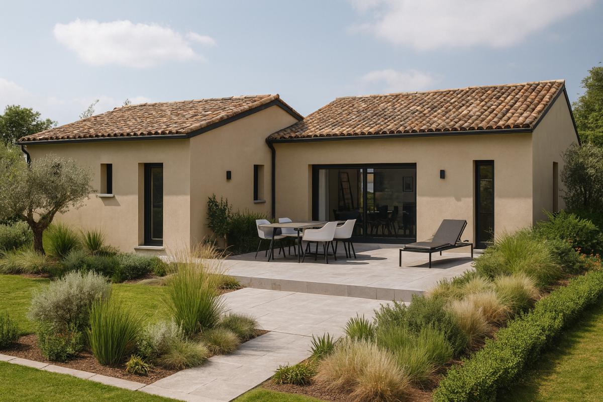 Programme Terrain + Maison