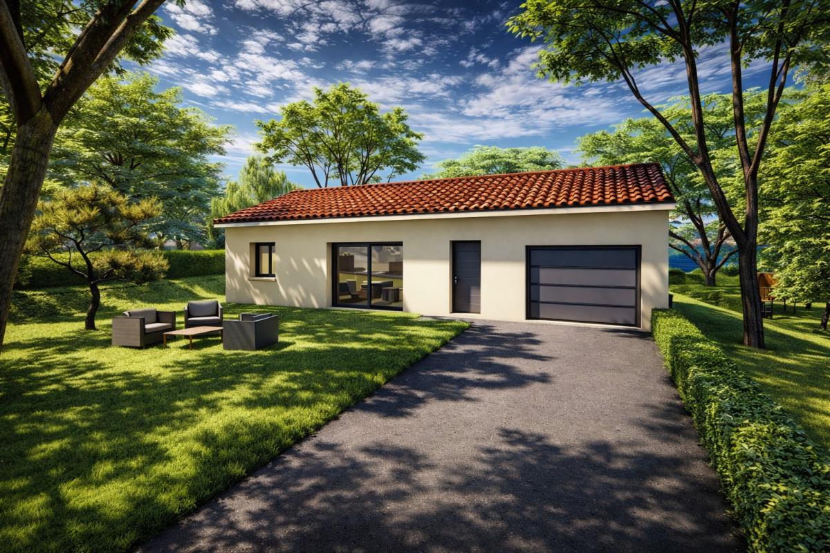 Programme Terrain + Maison