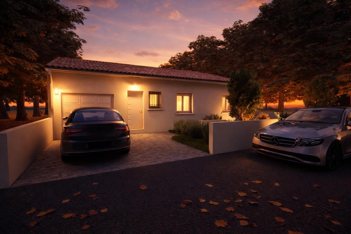 Programme Terrain + Maison