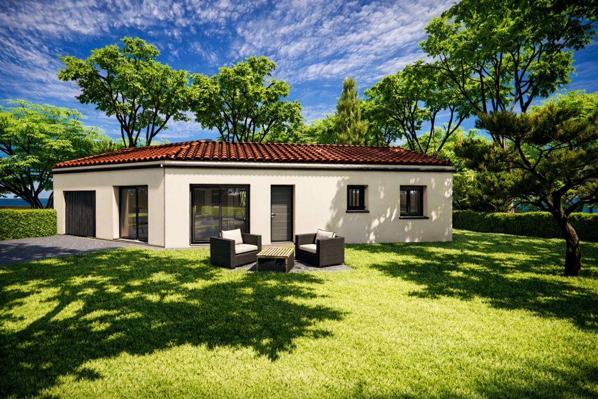 Programme Terrain + Maison