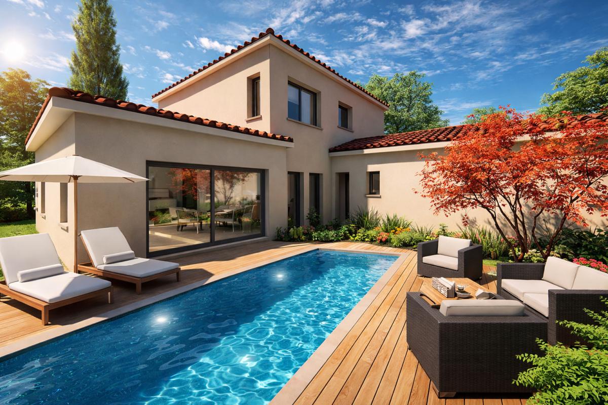 Programme Terrain + Maison