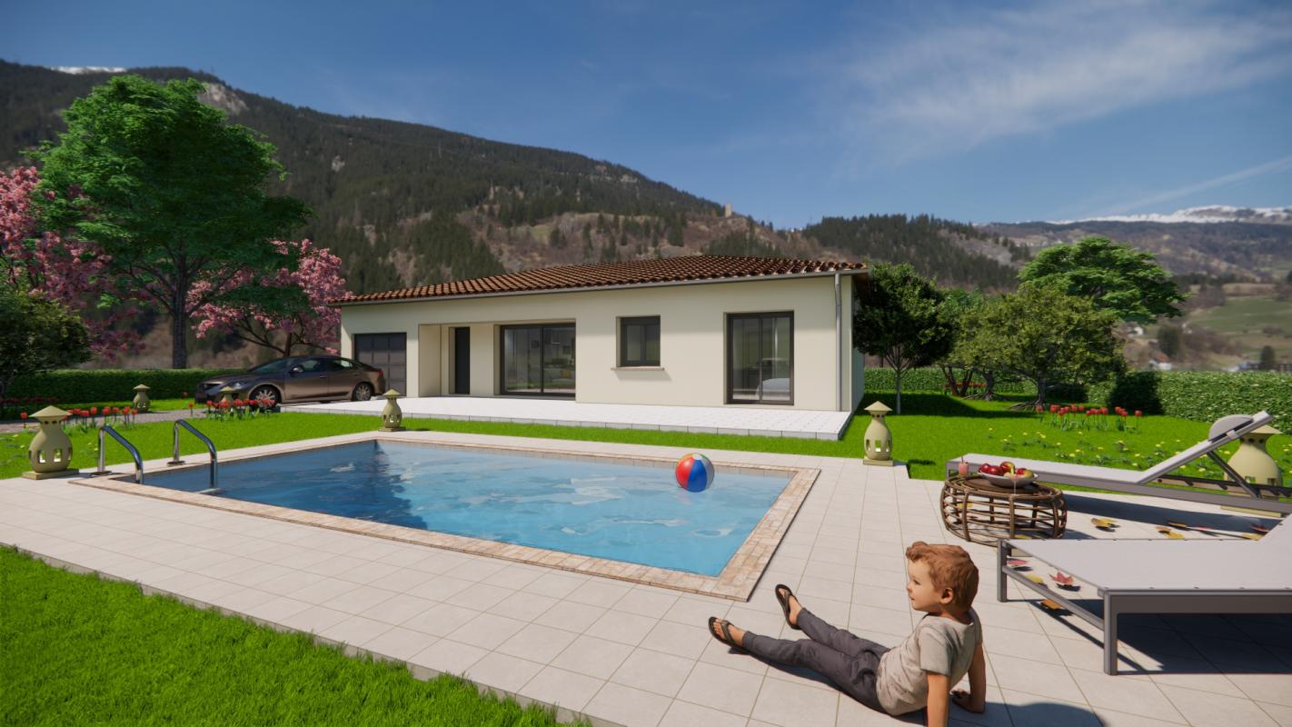 Programme Terrain + Maison