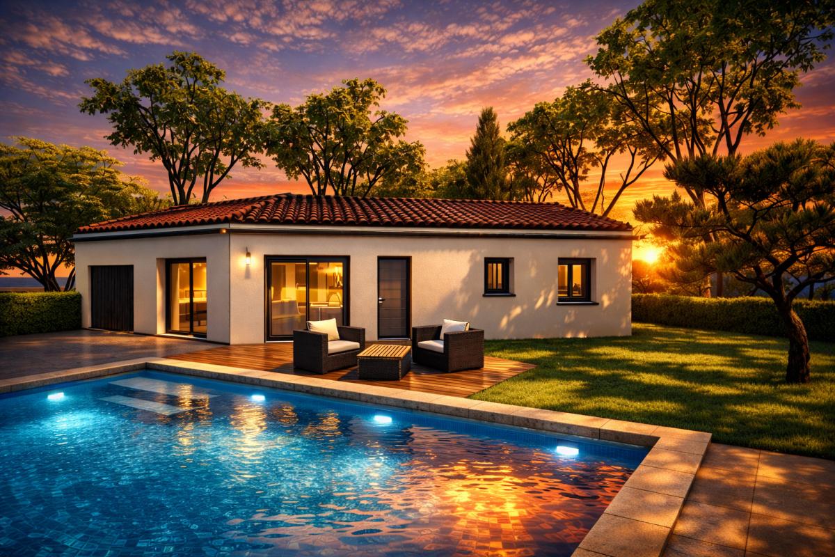 Programme Terrain + Maison