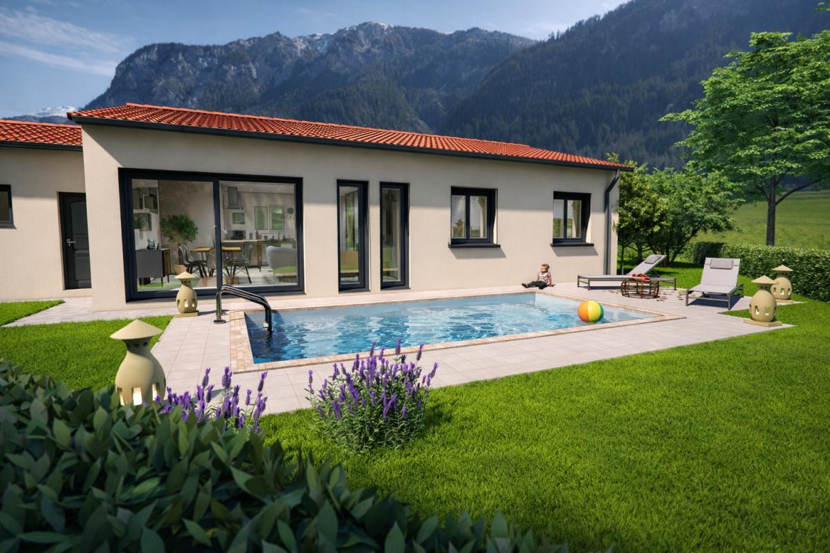 Programme Terrain + Maison