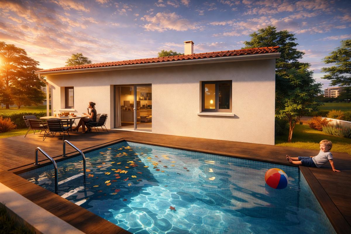 Programme Terrain + Maison