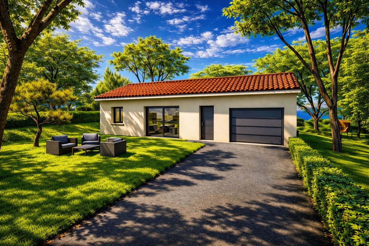 Programme Terrain + Maison