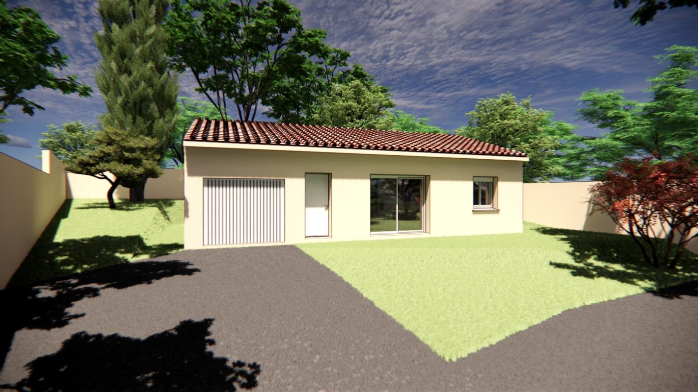 Programme Terrain + Maison