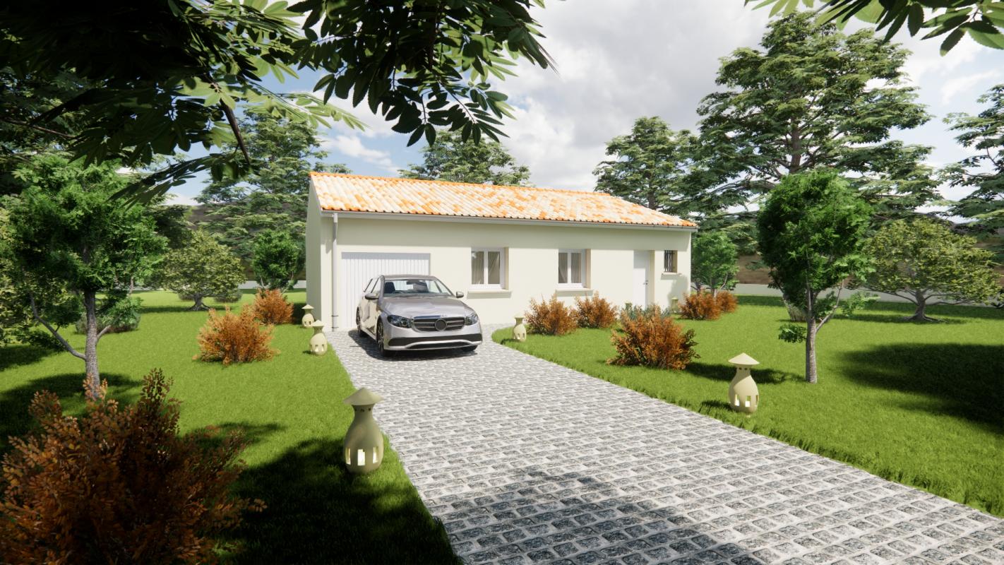 Programme Terrain + Maison