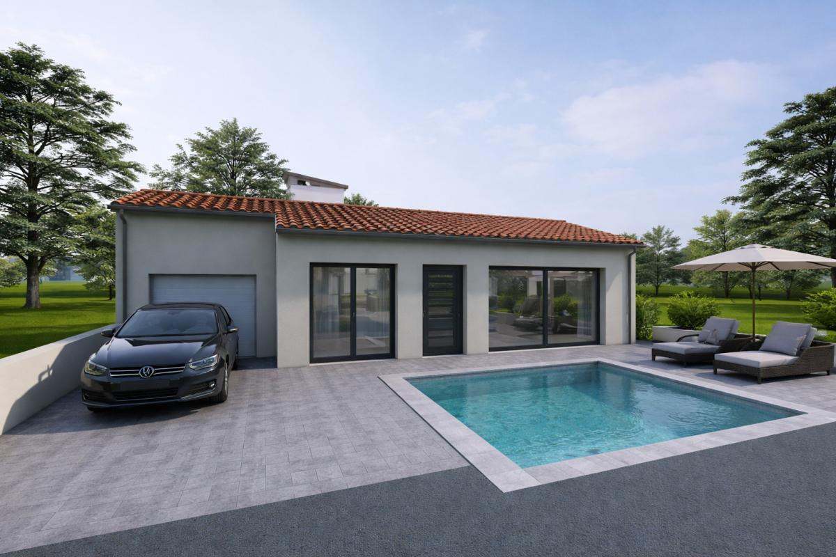 Programme Terrain + Maison
