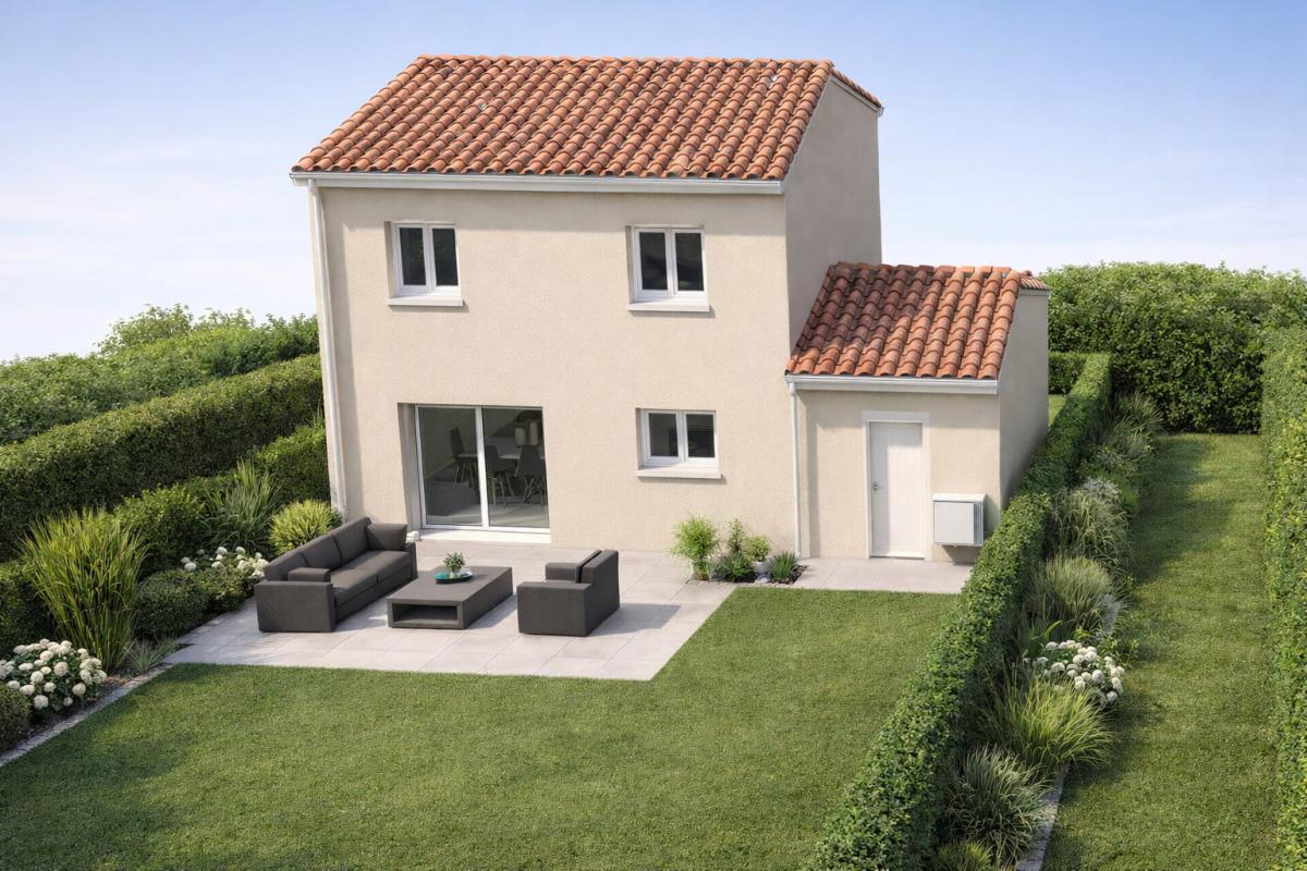 Programme Terrain + Maison