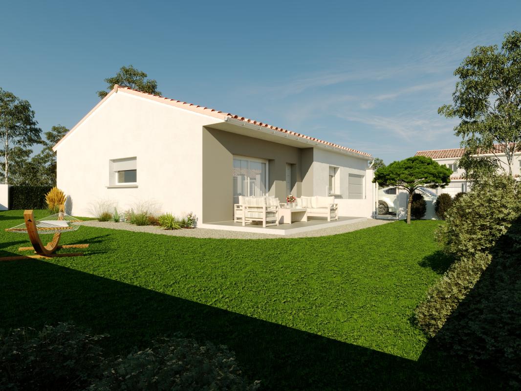 Programme Terrain + Maison