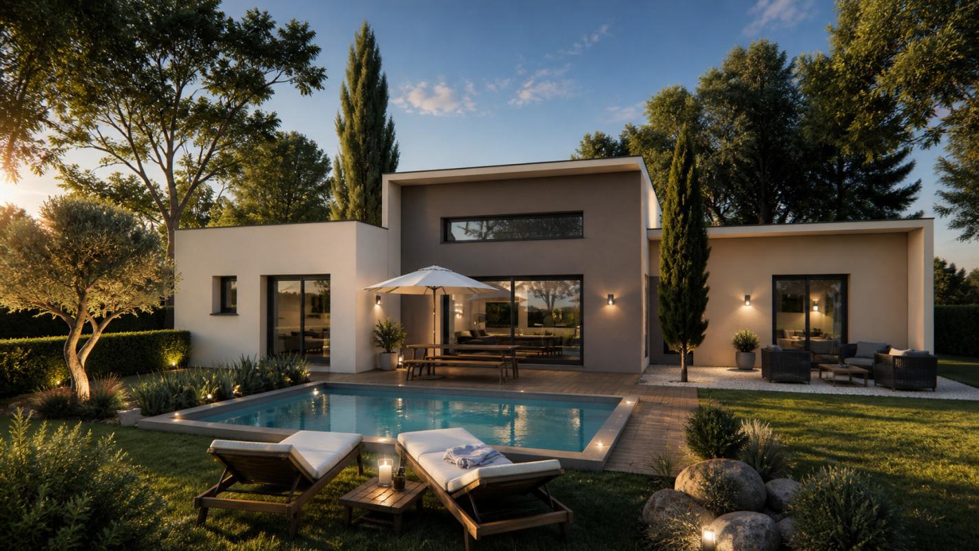Programme Terrain + Maison