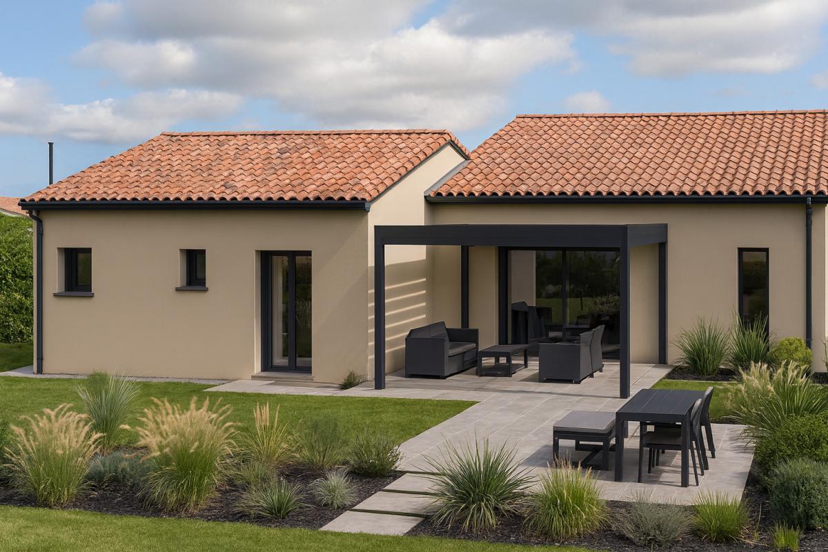Programme Terrain + Maison