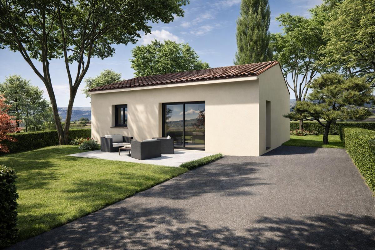 Programme Terrain + Maison