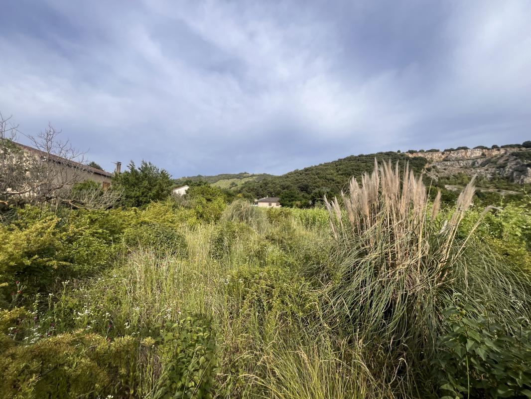 Terrain à bâtir