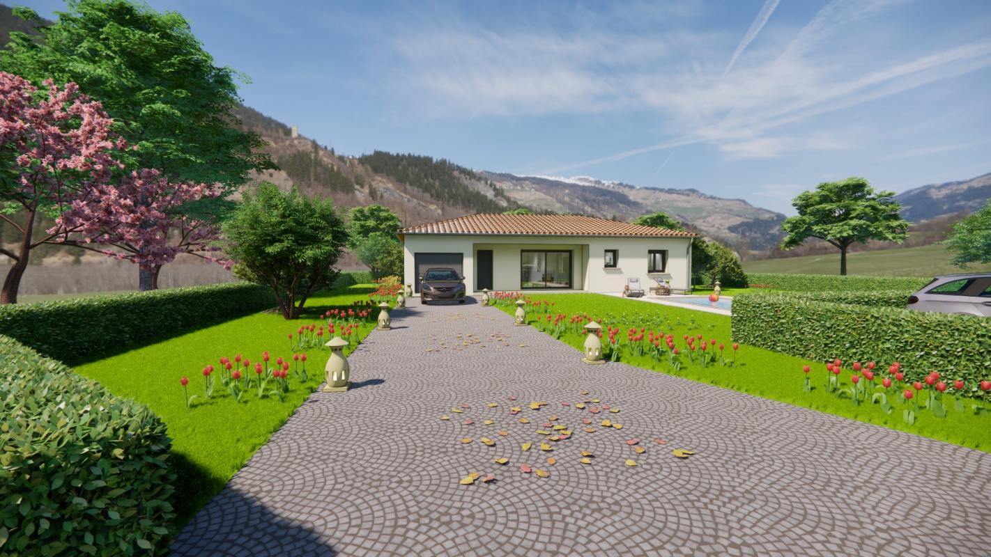 Programme Terrain + Maison