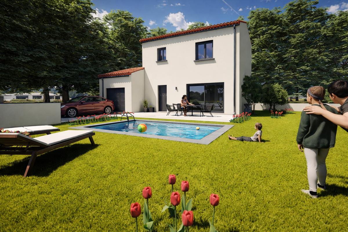 Programme Terrain + Maison