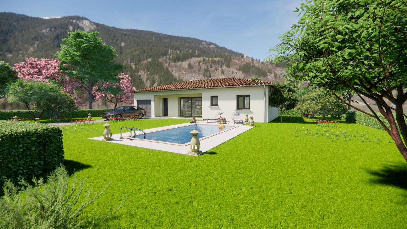 Programme Terrain + Maison