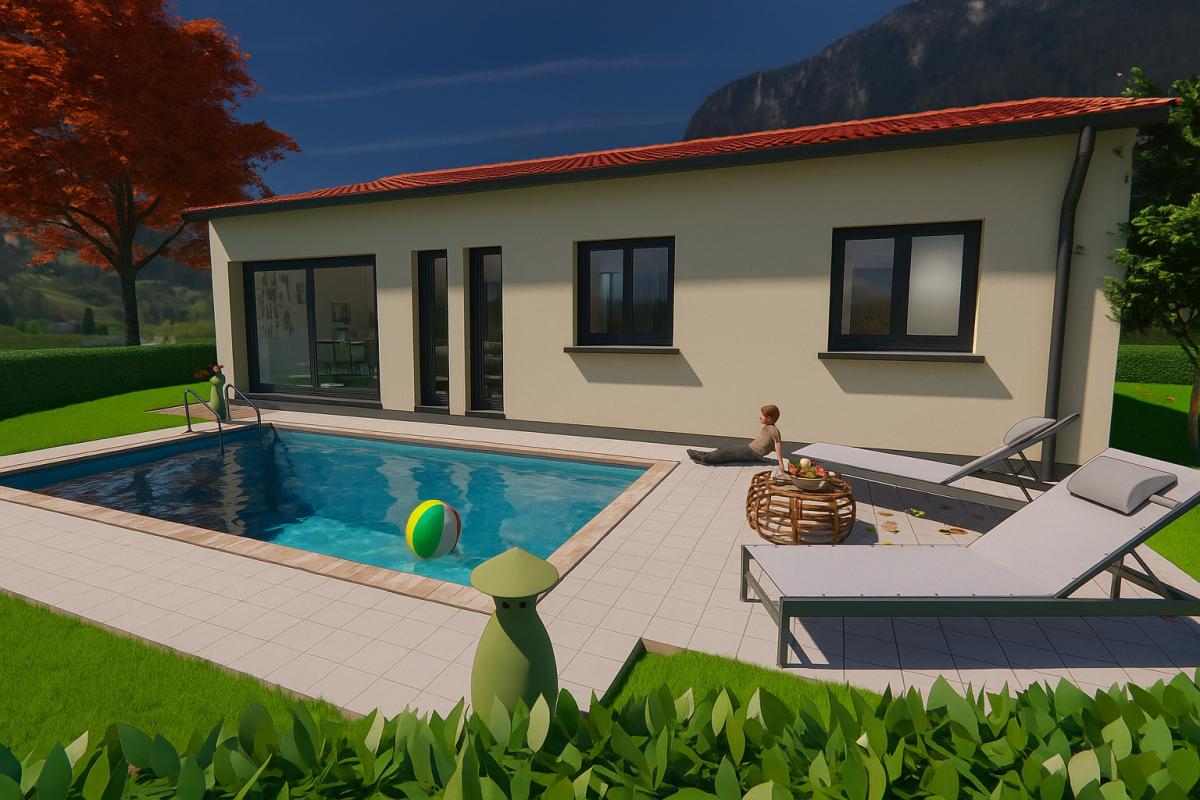 Programme Terrain + Maison