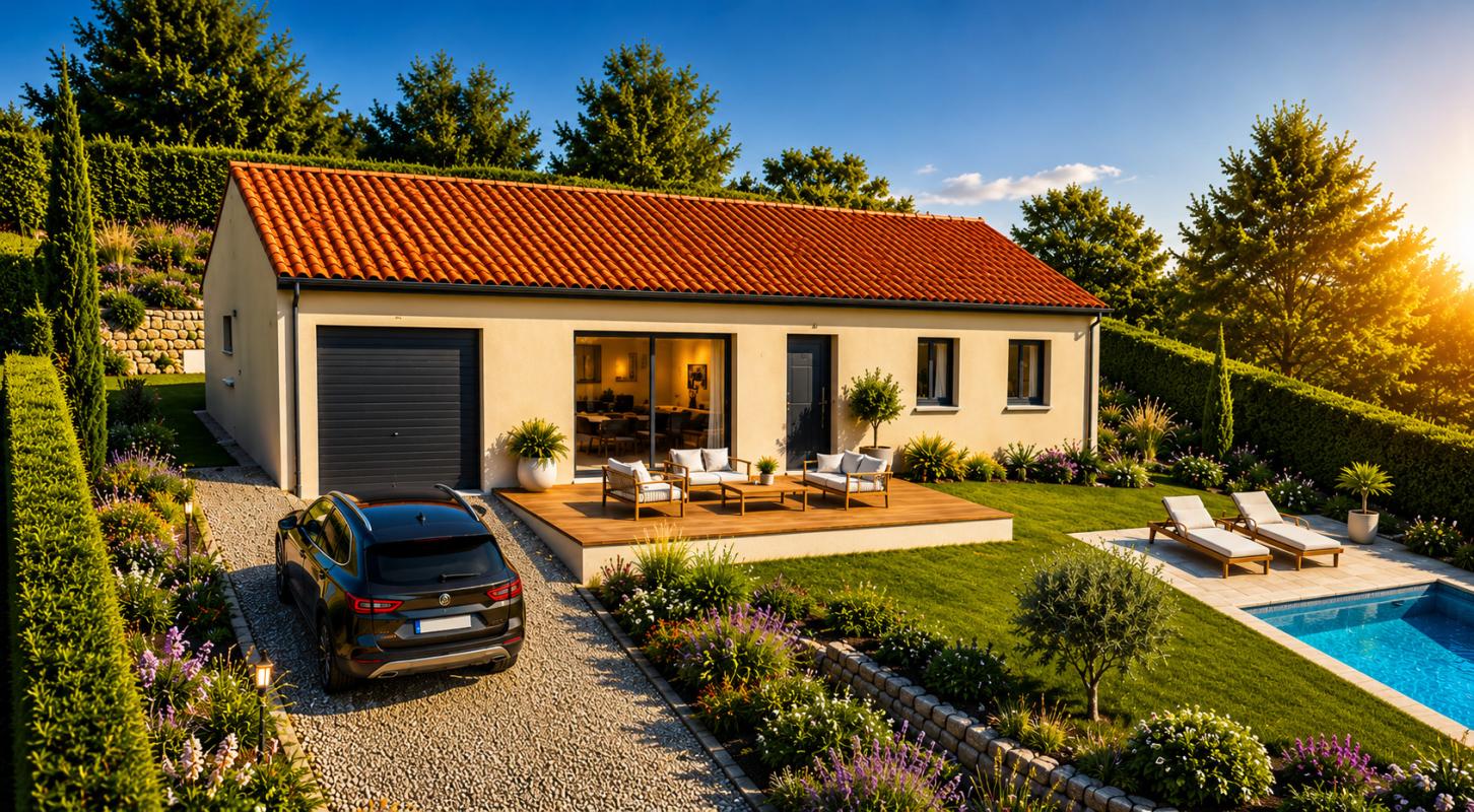 Programme Terrain + Maison